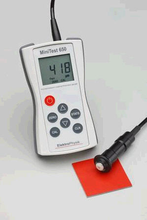 Digital Roughness Testers - Senze-Instruments Benelux